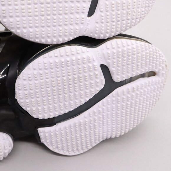 Youth Nike LeBron 19 Cheetah Print Size 3.5Y Basketball Shoes - Picture 16 of 16